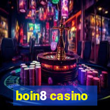 boin8 casino